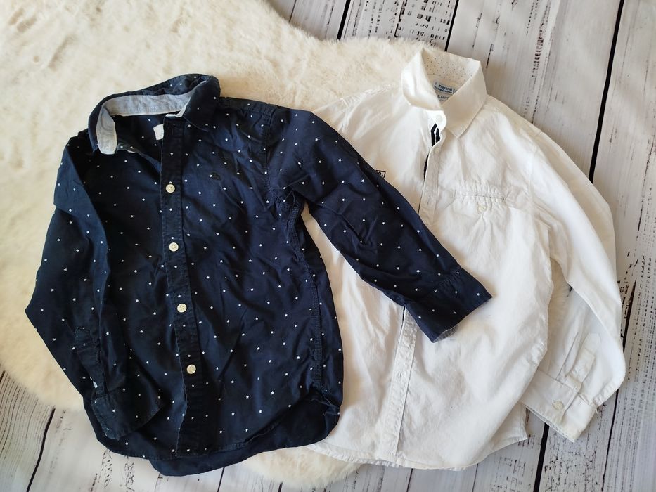 Zestaw paka 116 dla chłopca święta zima