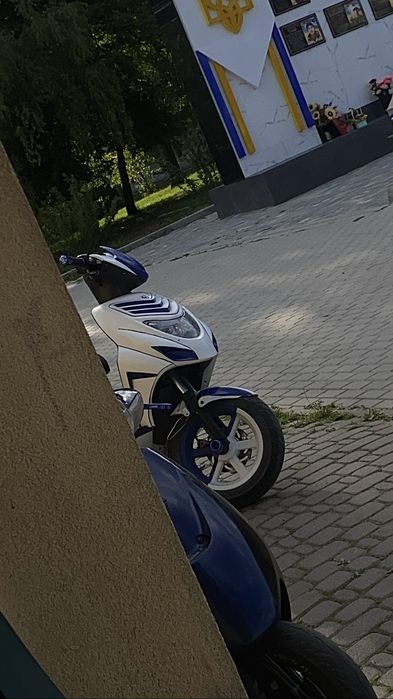 CPI OLIVER 50 sport на ходу!!   (Можливий  обмін)