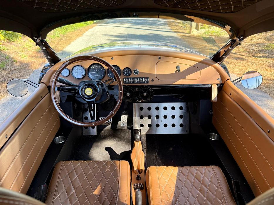 Vanderhall Carmel Gts