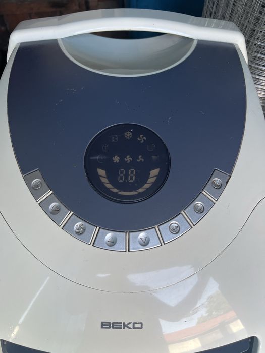 Кондиционер мобільний