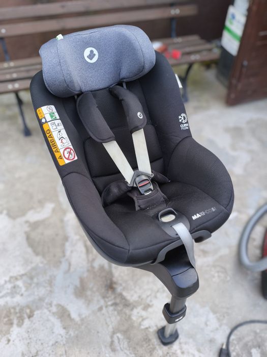 Maxi Cosi Mica Pro 360 0-18kg super fotelik dla dziecka