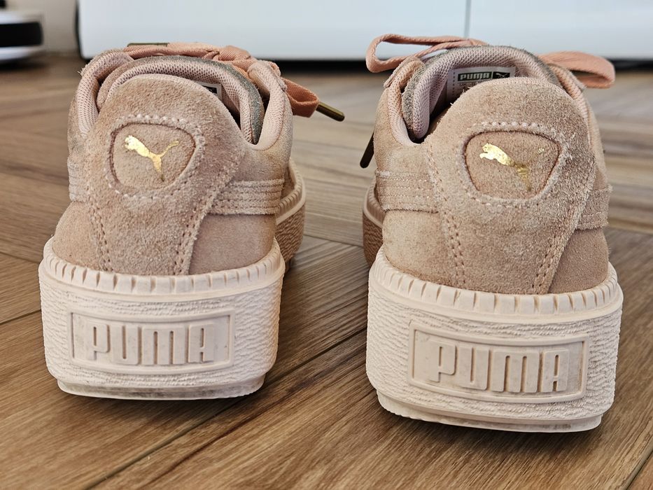 Buty Puma Platform Trace Wn’s r.39