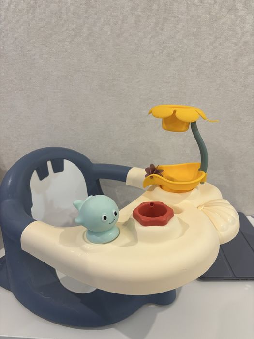 Стільчик для купання smoby