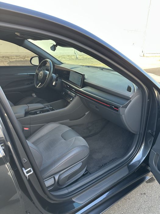 Hyundai Sonata N Line 2024