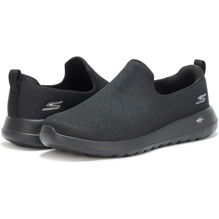 SKECHERS Мокасини, великий розмір чоловічого взуття 49,50, 32.5 см.