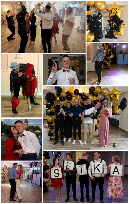 Fotograf - uroczystości/sesje w plenerze