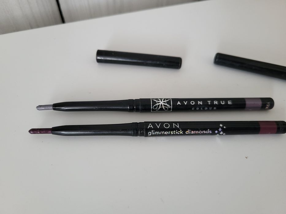 Avon 2 kredki Glimerstick