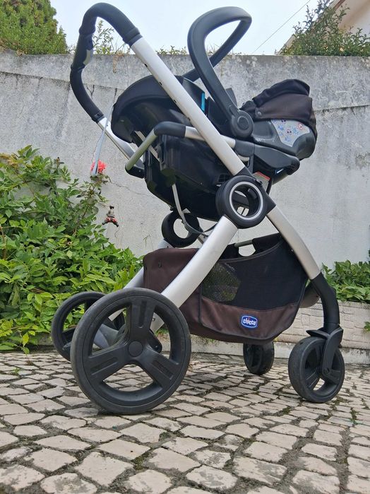 Carrinho de Bébé l Chicco