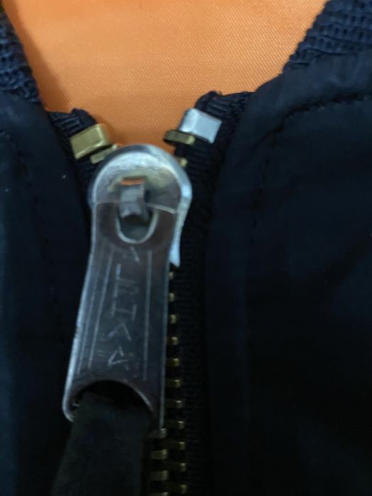 бомбер alpha industries