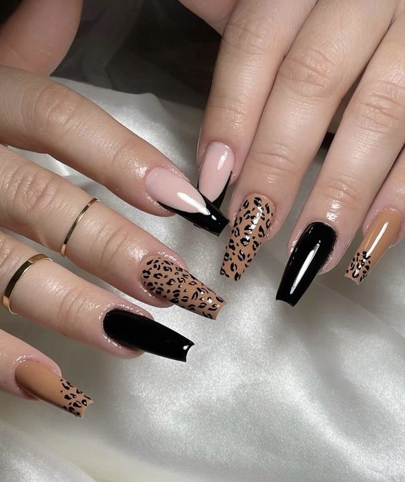 Unhas de gel lindas e duradouras