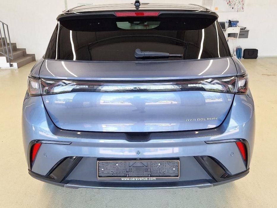BYD Dolphin 60.4 kWh Design