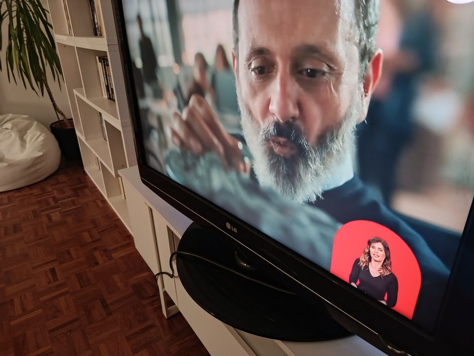 TV LG FullHD 37 Polegadas