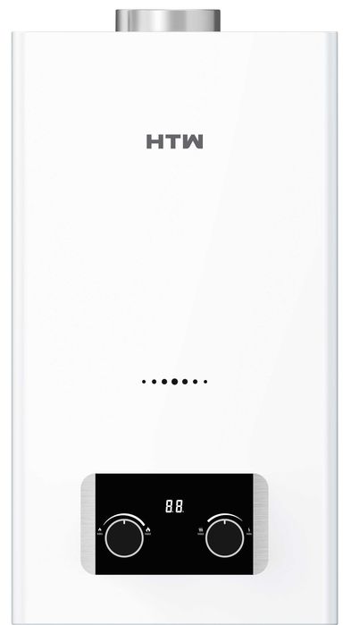 Esquentador Ventilado HTW 11L – Como Novo (Excelente Eficiência)
