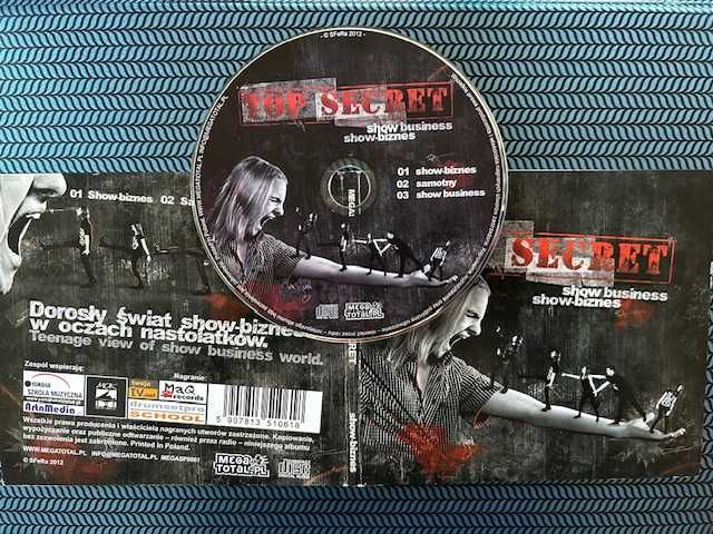 Top Secret - Show-biznes RARYTAS