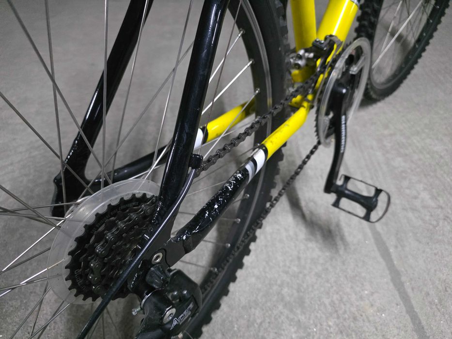 Bicicleta Montanha