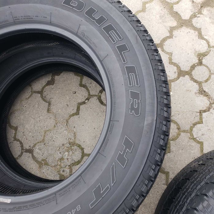 Шини 255/70 R18 Bridgestone (Бріджестони) 120$/4шт. всесезонна резина