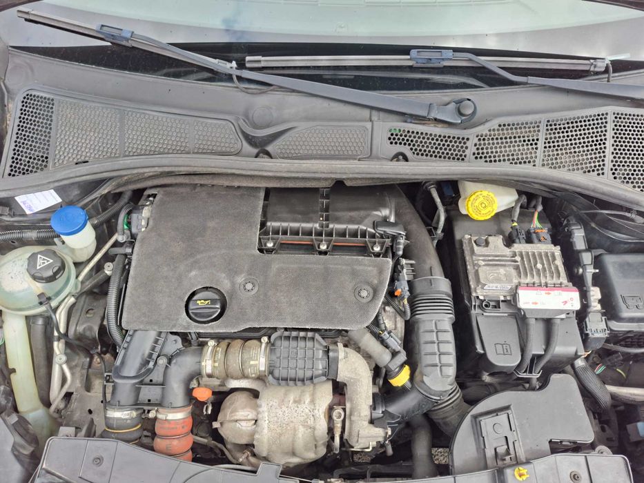 2016 Citroën c4 cactus 1.6 bluehdi