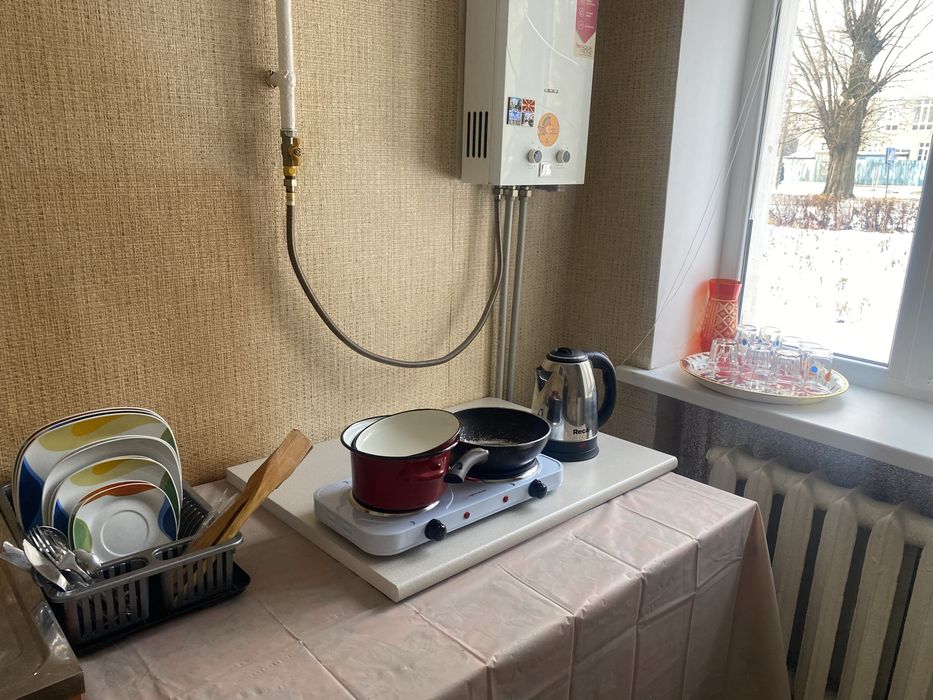 Квартира подобово