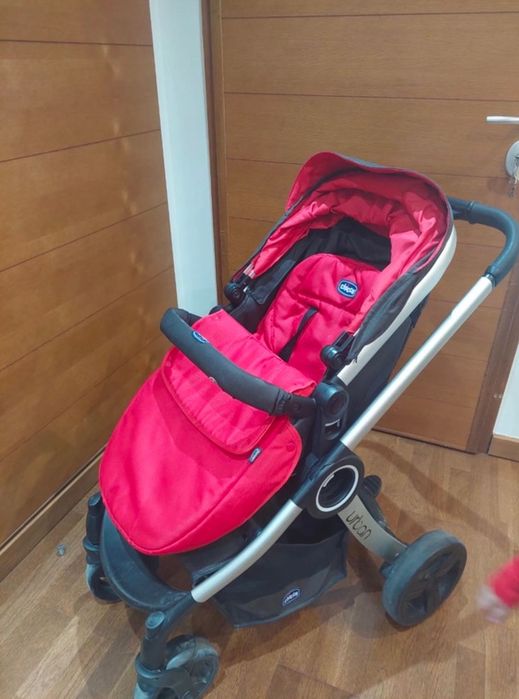 Carrinho trio urban Chicco