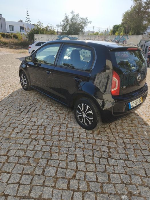 Vw Up 1.0 bluemotion