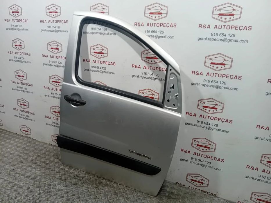 Porta Frente Frontal Direito Citroen Jumpy II / Peugeot Expert / Fiat