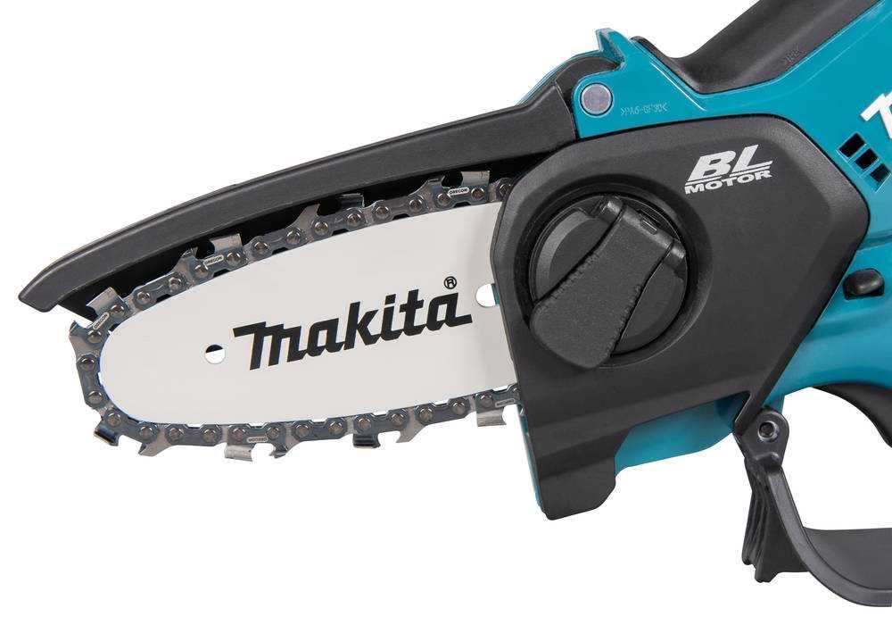 Pilarka piła do gałęzi gałęziówka Makita DUC 101Z 18V 10cm prowadnica