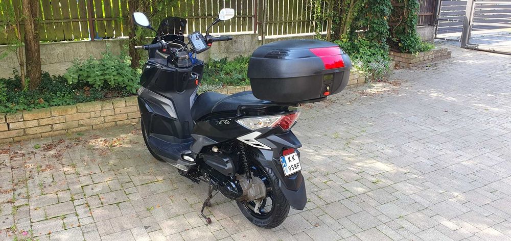 Skuter SYM JET 14 z 2019 roku