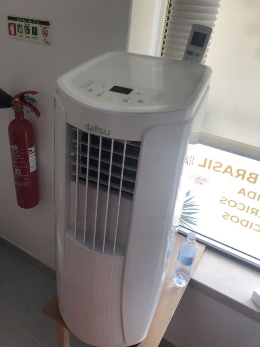 Ar condicionado 9000btu