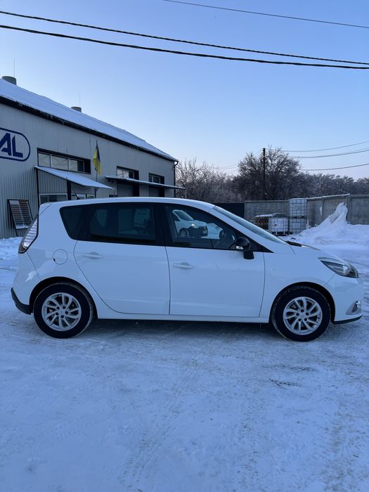 Renault Scenic 1,5 2015