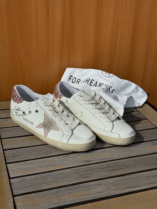 Sneakersy buty Golden Goose ! Premium! Rozmiar 39