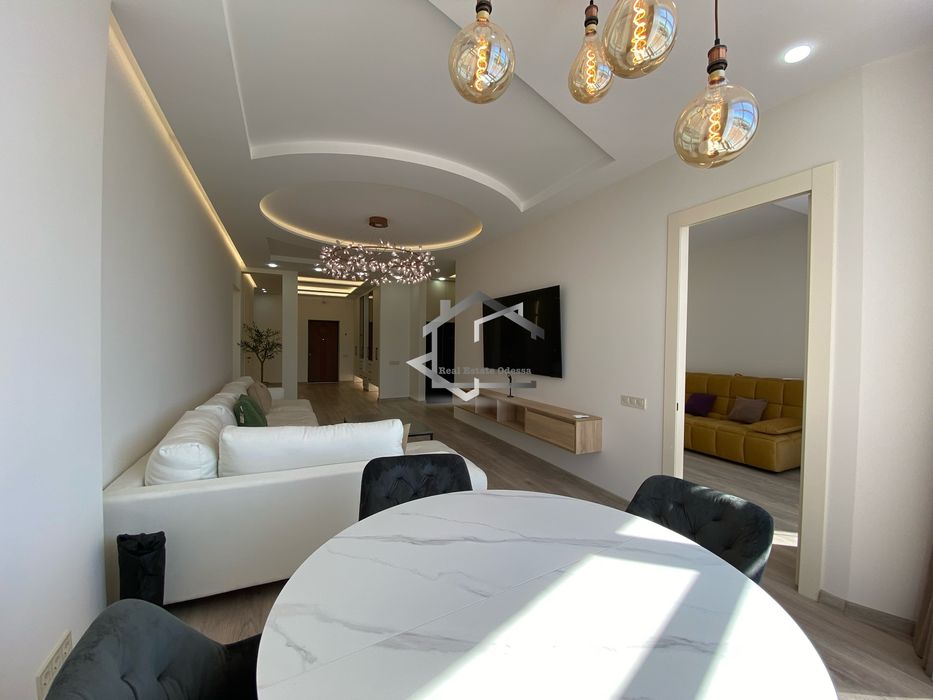 Багатокімнатна квартира за адресою Морехідний пров. (площа 143 м²) - Atlanta.ua - фото 4