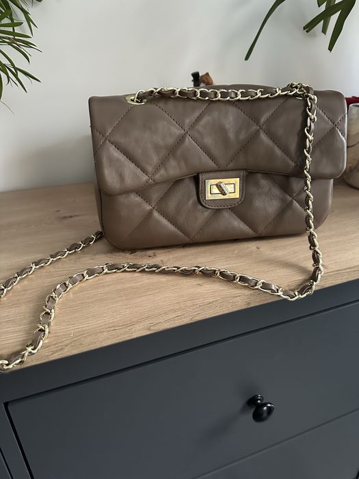 Piekna torebka damska Massimo Contti