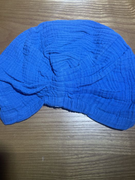 Turbante da marca espanhola Belle Turban novo