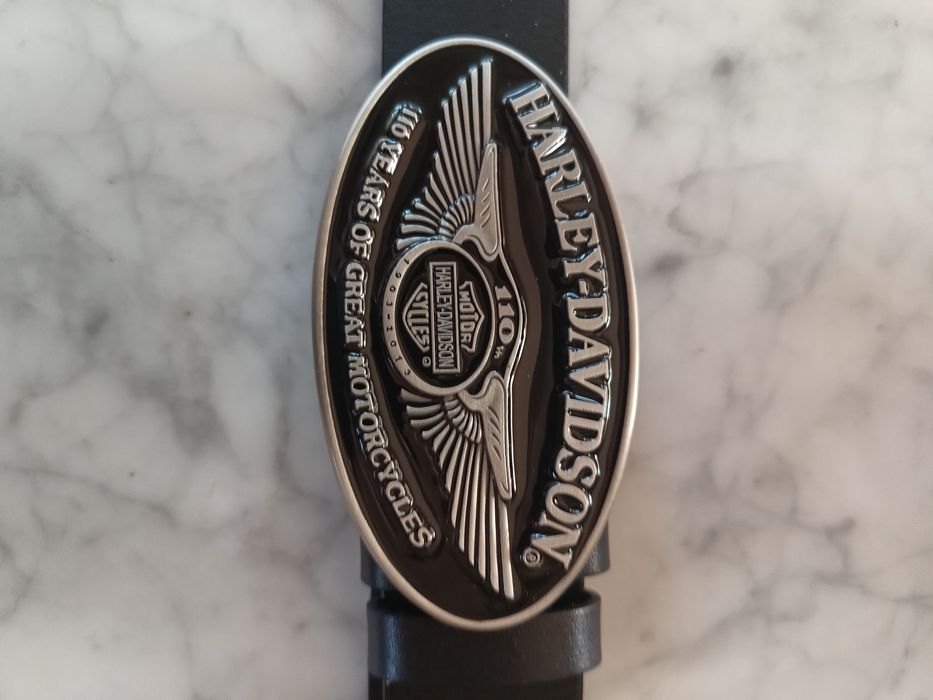 Orginalna klamra Harley Davidson.