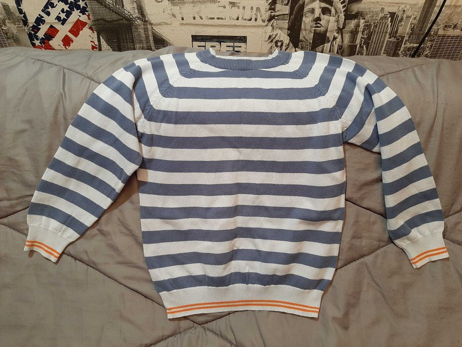 Джемпер Rebel на мальчика 6-7 лет.