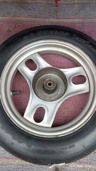 Колесо на Honda Dio 34.35