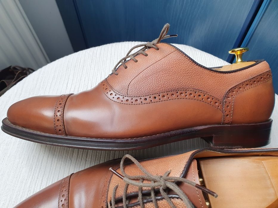 ALDO oxfordy roz. 44