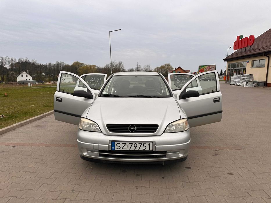 Opel Astra Classic 1.4 2009