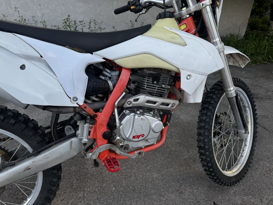 Kayo k 250 2023 гарний стан