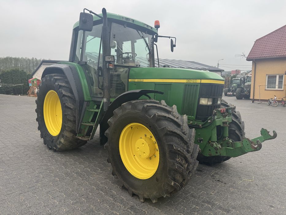 John Deere 6910 Premium stan bdb