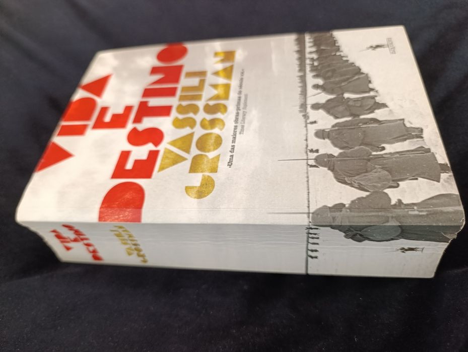 Livro Vida e Destino - Vassili Grossman