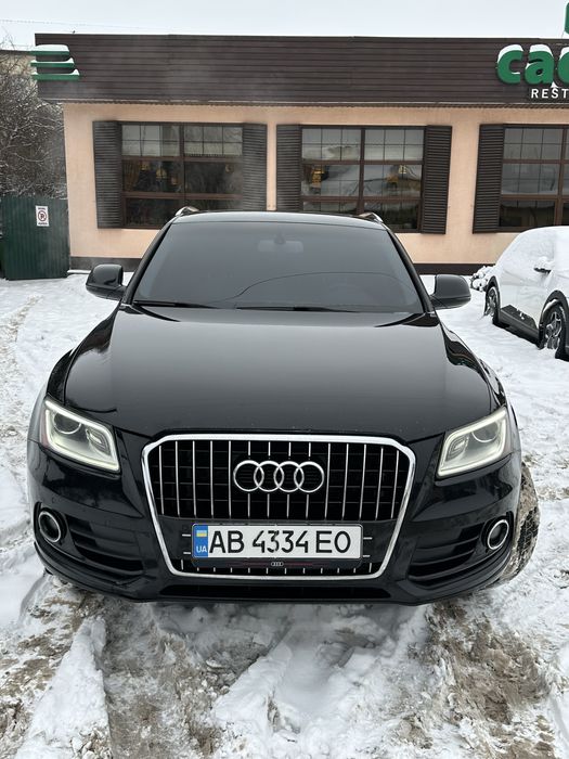Audi Q5 2014 рік 3.0 tdi (дизель) Quattro повний привід