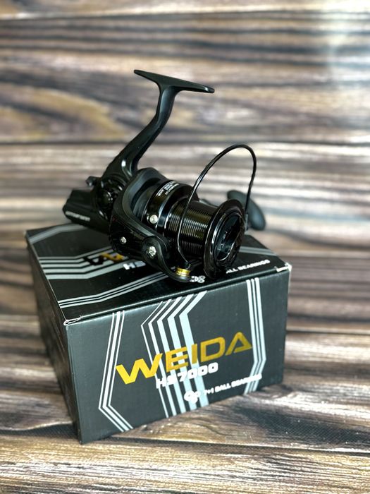 Котушка Weida HS 7000 (7+1bb)