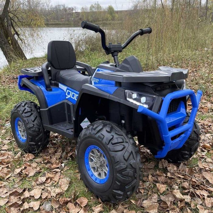 ATV GRIZZLY QUAD 4x4 Terenowy Auto AKUMULATOR Motor Elektryczny DZIECI