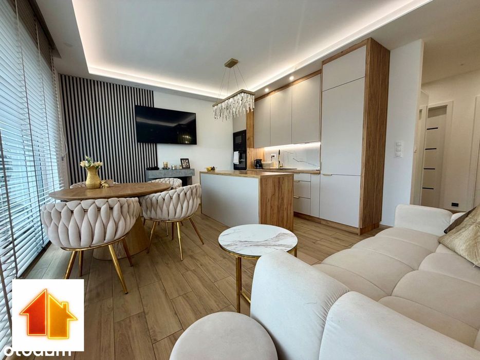 Apartament bezczynszowy Żory centrum 54m2 wchodzisz i mieszkasz!