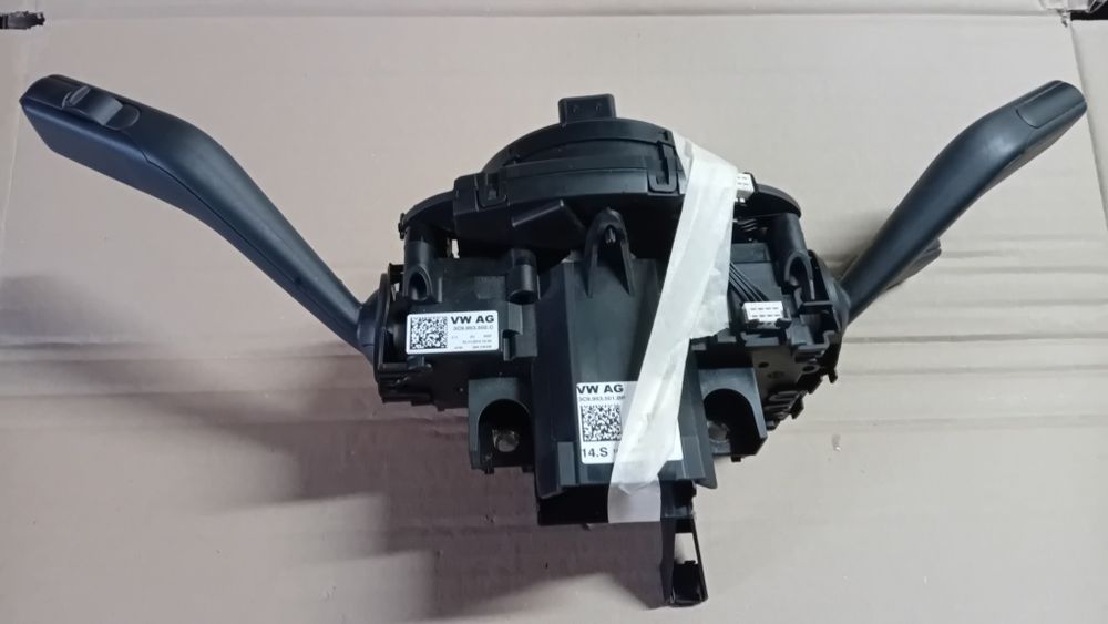 VW Passat B7 Manetki Taśma Air Bag.