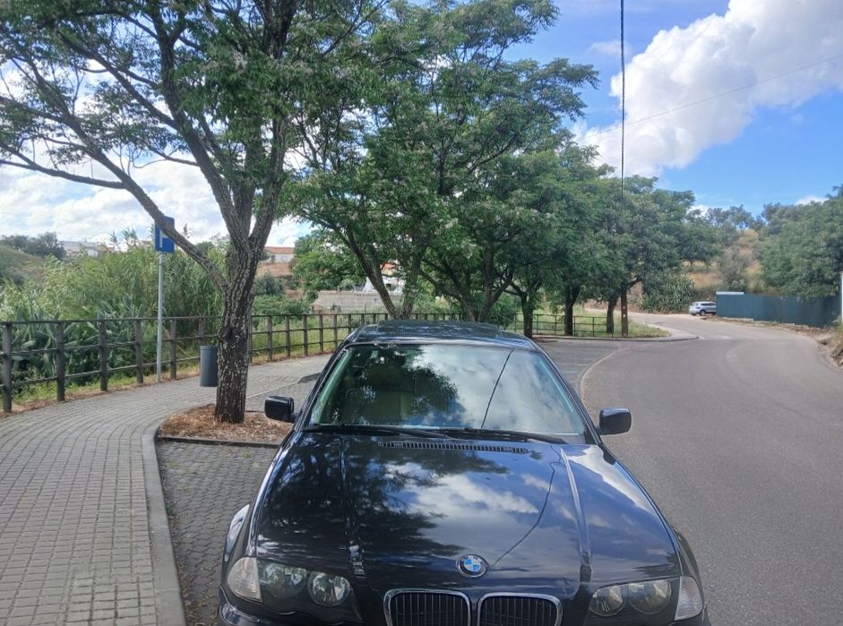 Bmw e46 320d 136cv Peças / Arranjar