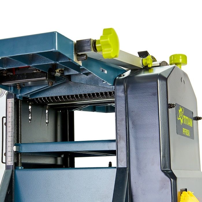 Фуговально-рейсмусовый станок TITAN PFRS8