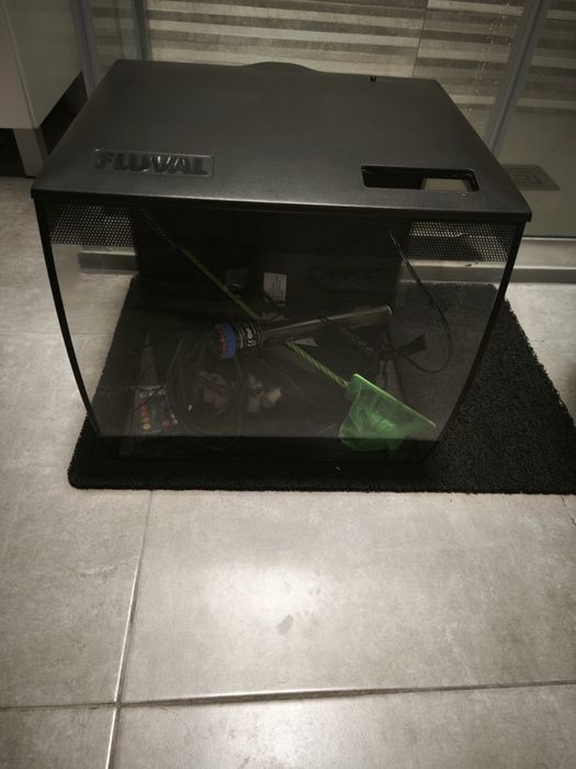 Aquário Fluvial Flex