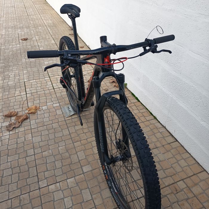 Bicicleta Romet Monsun Xc séries